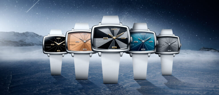 the moels watch for men