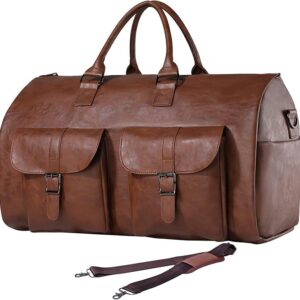 gentleman duffel bag
