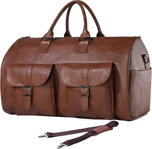 gentleman duffel bag