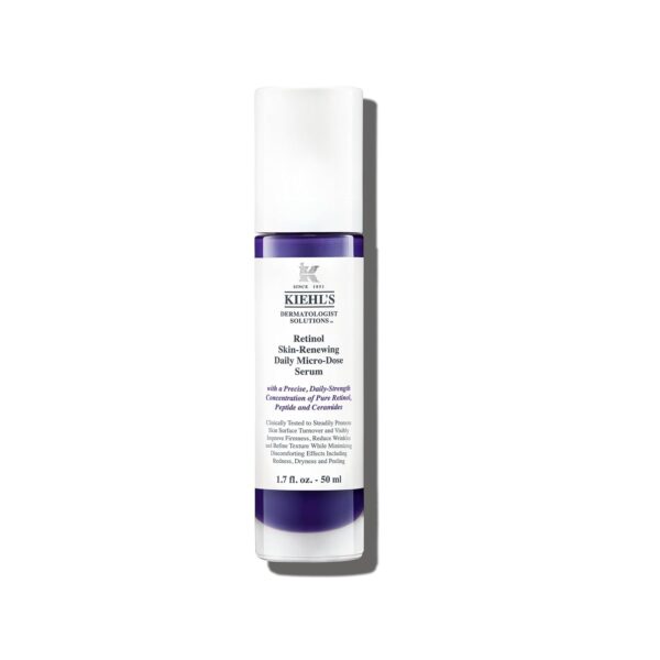 Kiehl's Daily Micro-Dose Anti-Aging Retinol Facial Serum