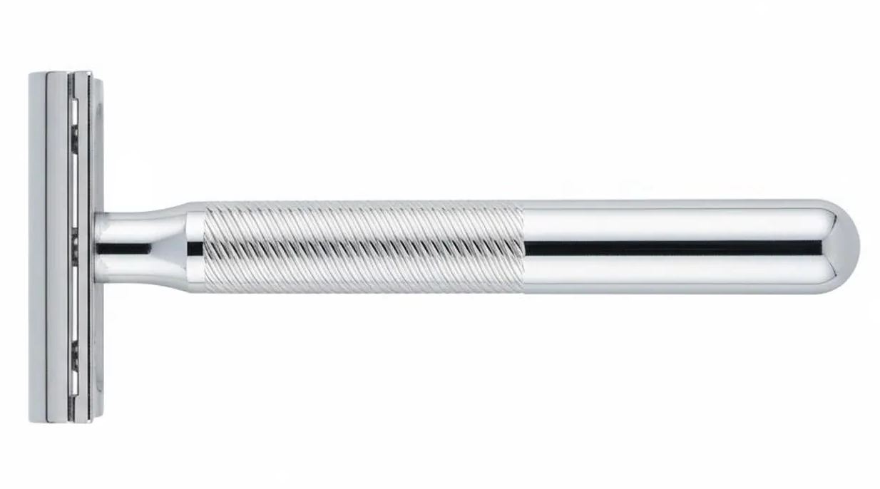 king-gillete safety razor