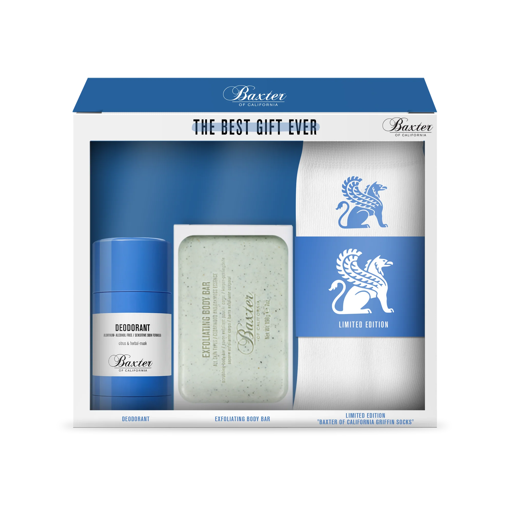 baxter of california gift set for men gifts