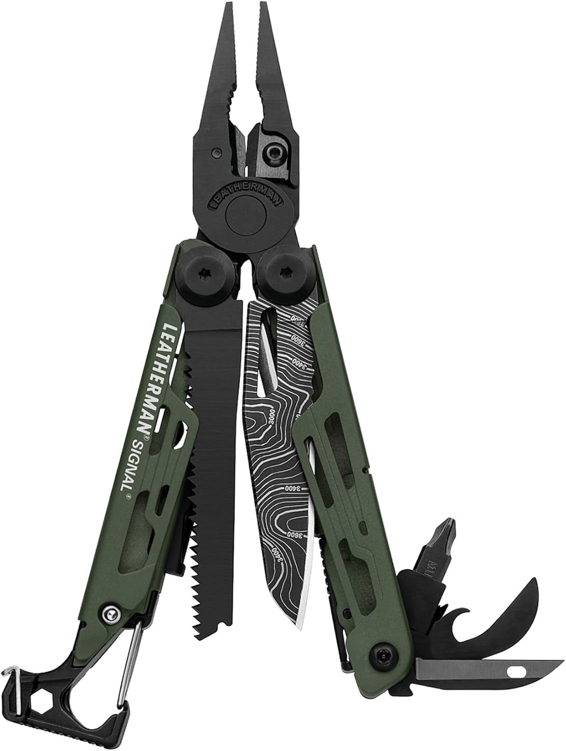 leatherman signal 19-1 tool for survival